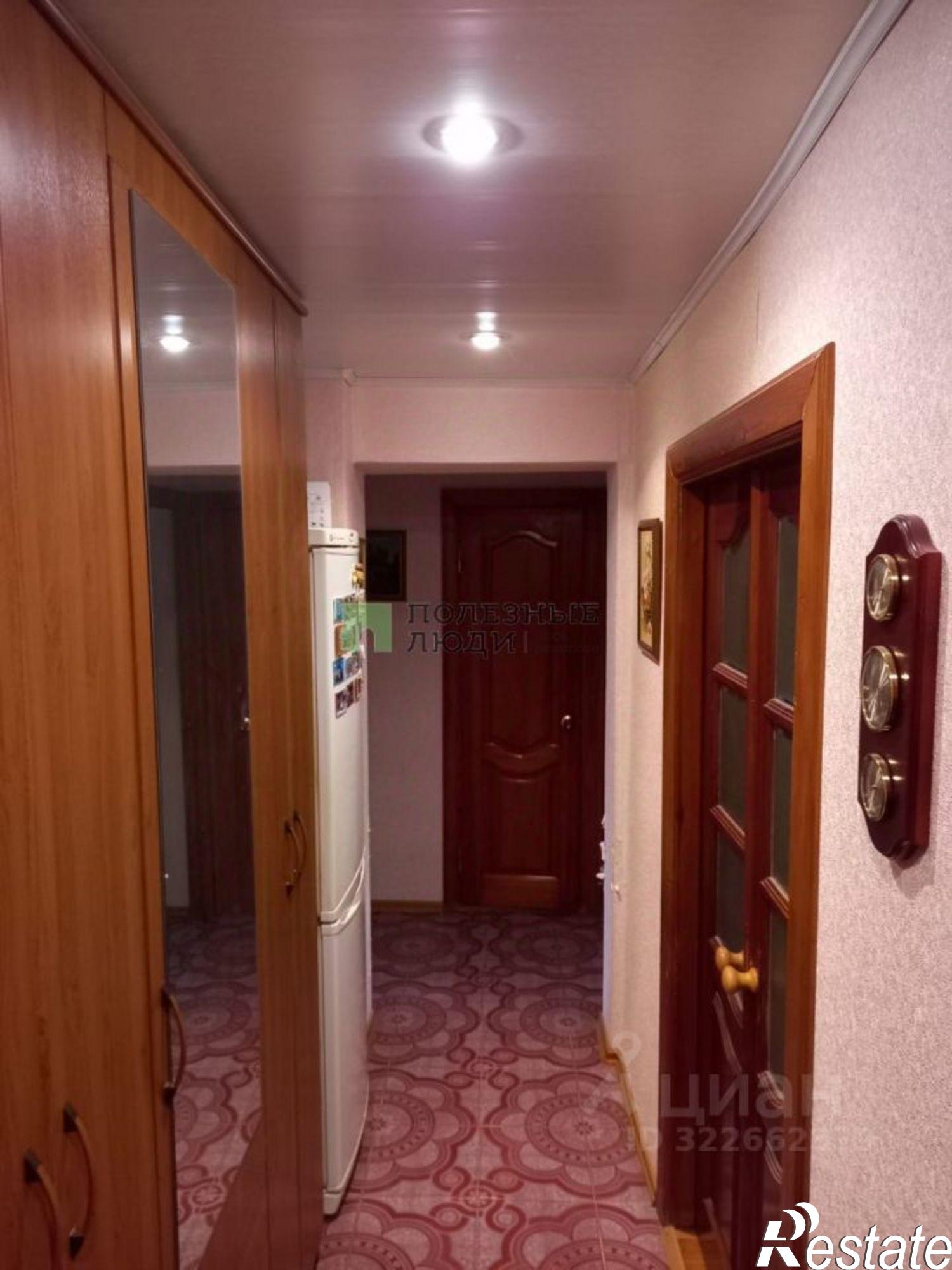 Купить квартиру за 5 750 000 рублей на улица Фридриха Энгельса, 8