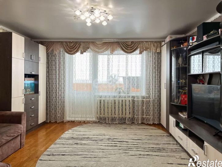 3-комн квартира Астраханская улица, 175/23,  д. 175/23