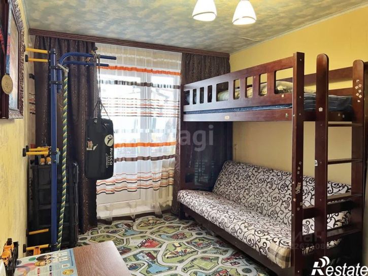 3-комн квартира Астраханская улица, 175/23,  д. 175/23