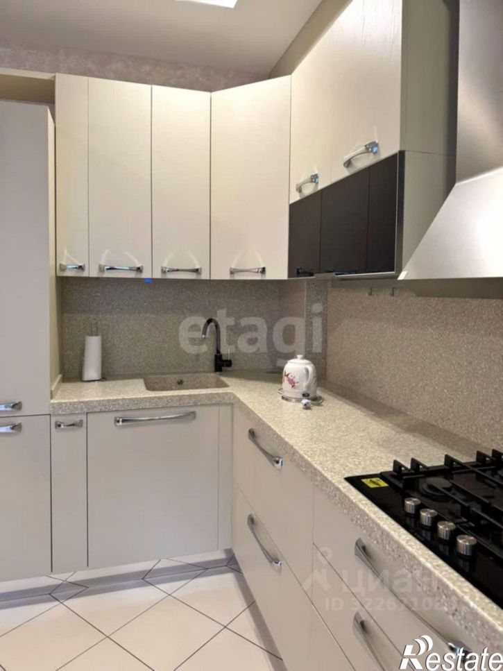 3-комн квартира ул Андреевская, 96,  д. 96