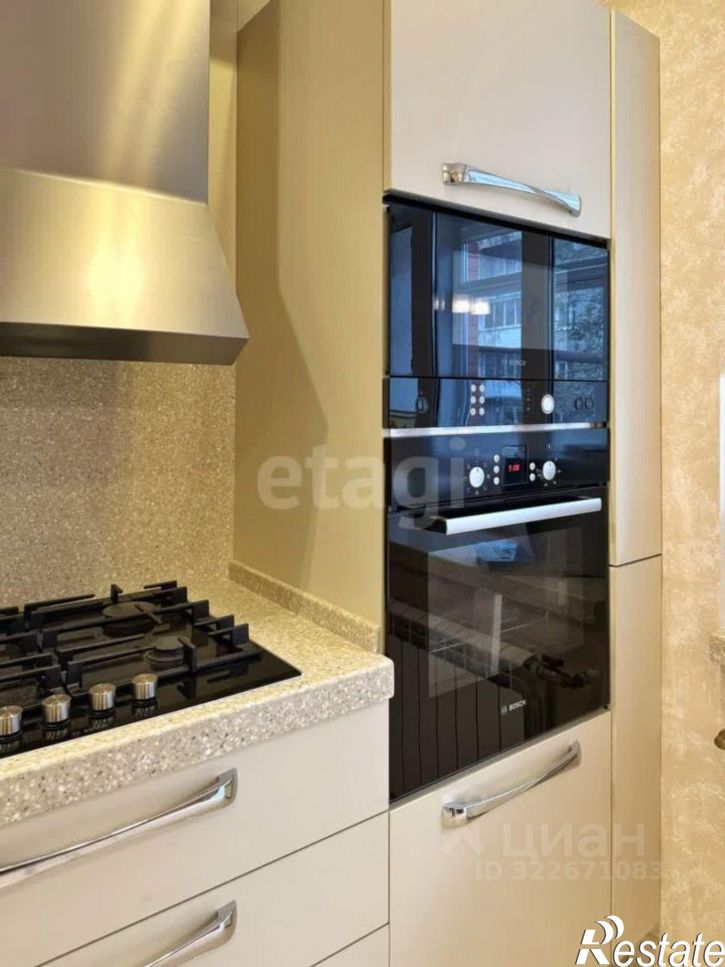 3-комн квартира ул Андреевская, 96,  д. 96