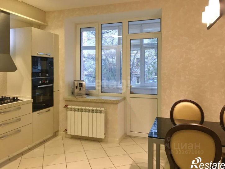 3-комн квартира ул Андреевская, 96,  д. 96