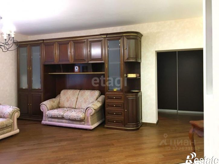 3-комн квартира ул Андреевская, 96,  д. 96