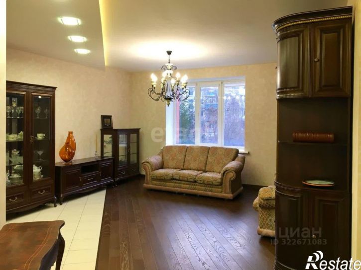 3-комн квартира ул Андреевская, 96,  д. 96