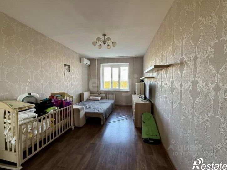 2-комн квартира ул Астраханская, 263,  д. 263