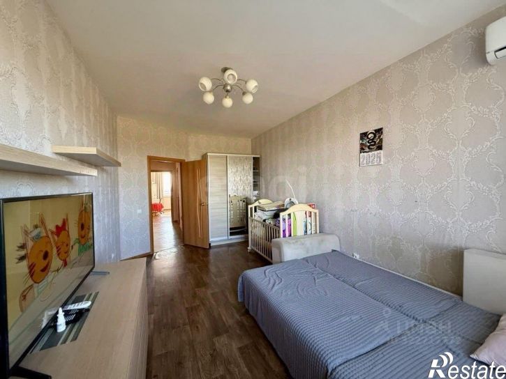 2-комн квартира ул Астраханская, 263,  д. 263