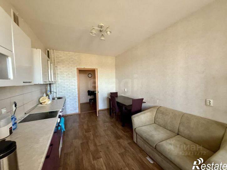 2-комн квартира ул Астраханская, 263,  д. 263