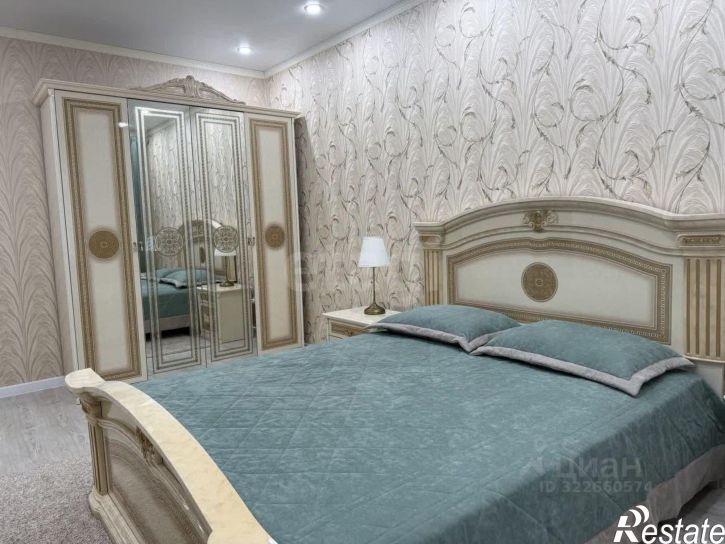 2-комн квартира Пролетарская улица, 2Д,  д. 2Д