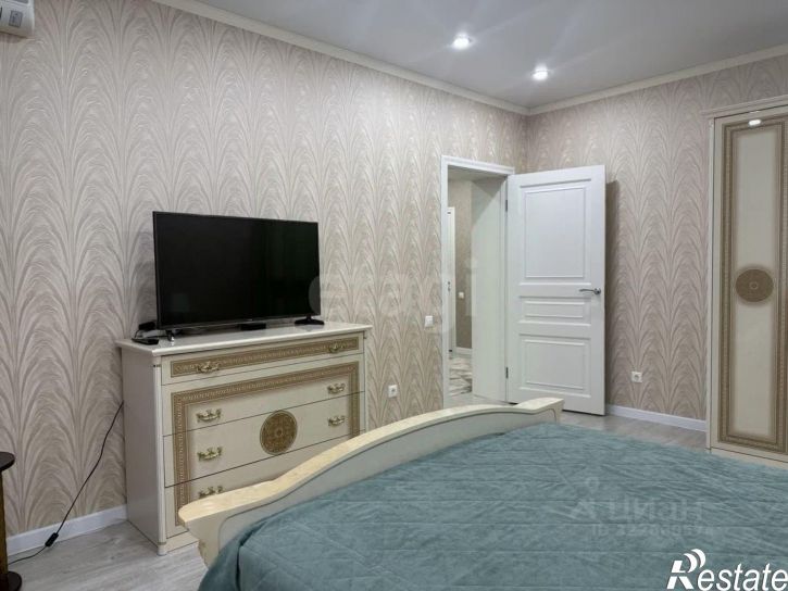 2-комн квартира Пролетарская улица, 2Д,  д. 2Д