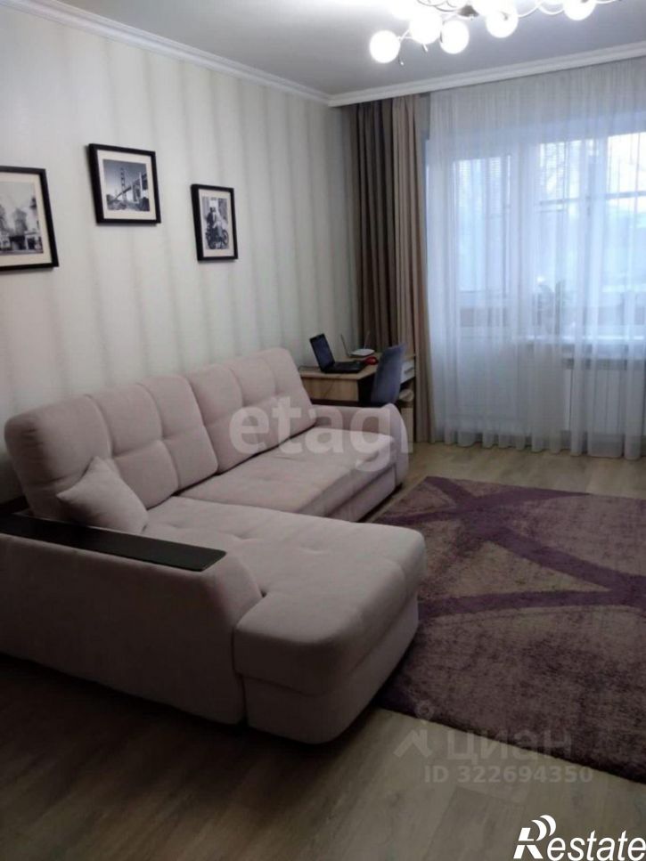 2-комн квартира Красноармейская улица, 13,  д. 13