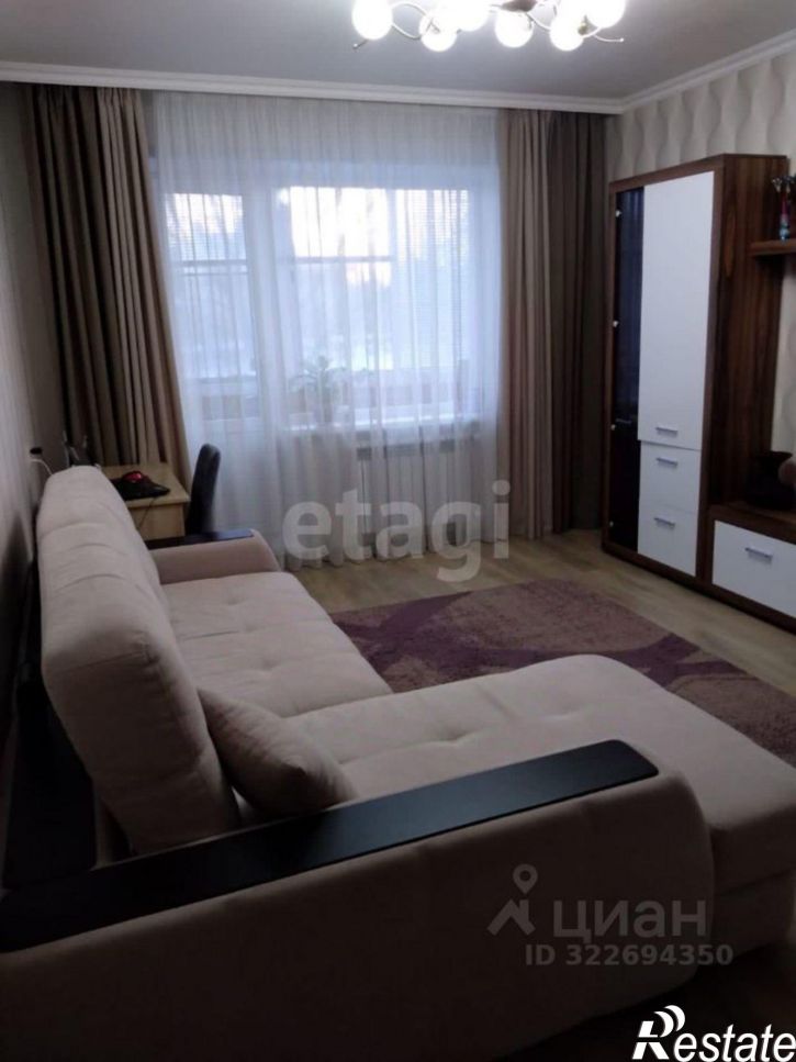 2-комн квартира Красноармейская улица, 13,  д. 13