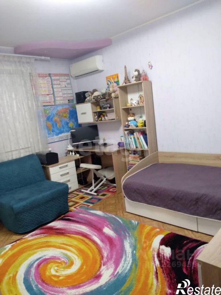 2-комн квартира Красноармейская улица, 13,  д. 13