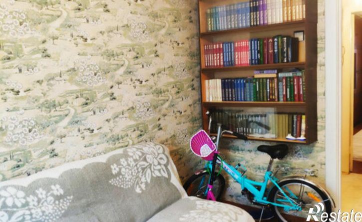 3-комн квартира улица Гоголя, 12,  д. 12