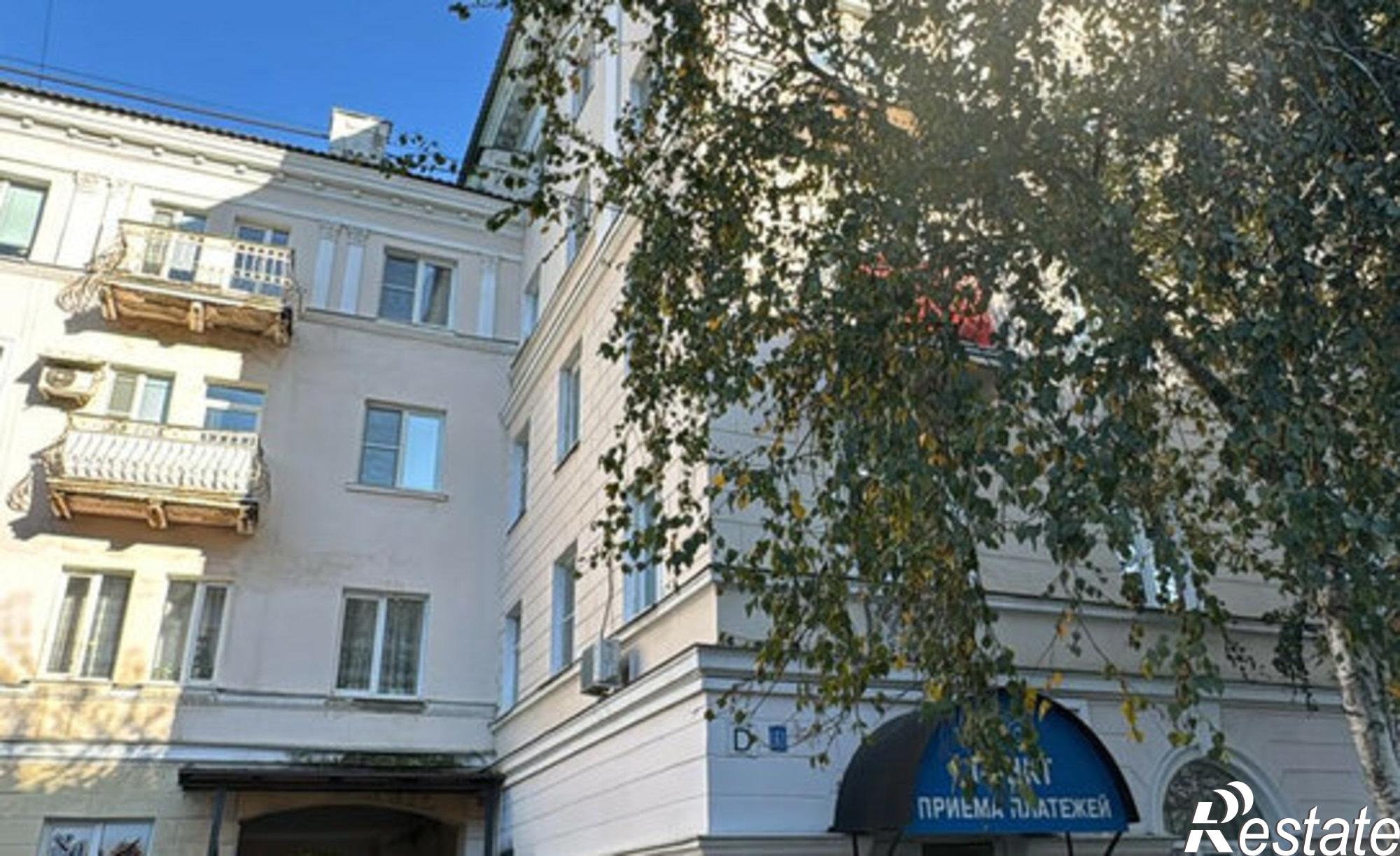 Купить квартиру за 5 600 000 рублей на Советская улица, 161