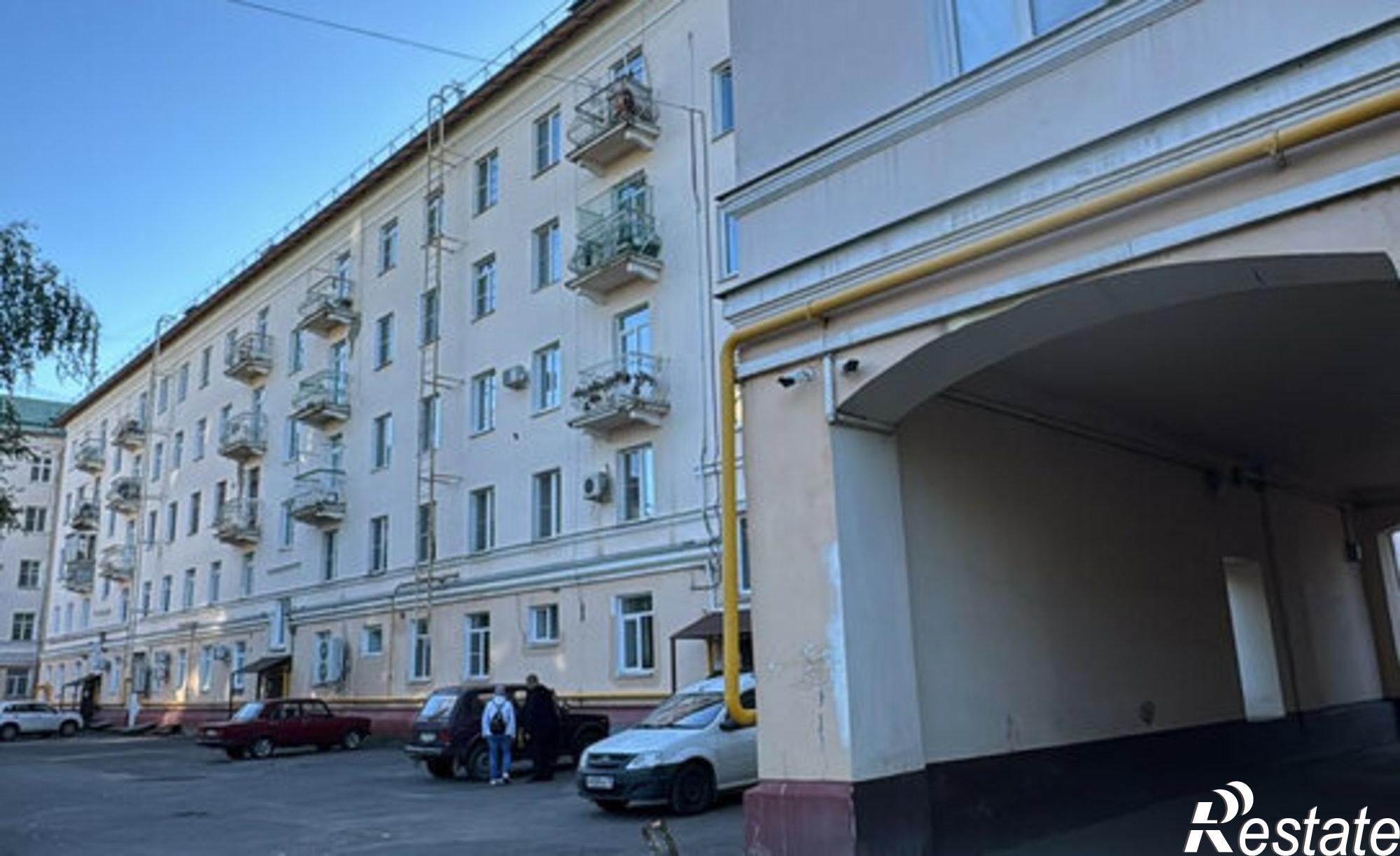 Купить квартиру за 5 600 000 рублей на Советская улица, 161