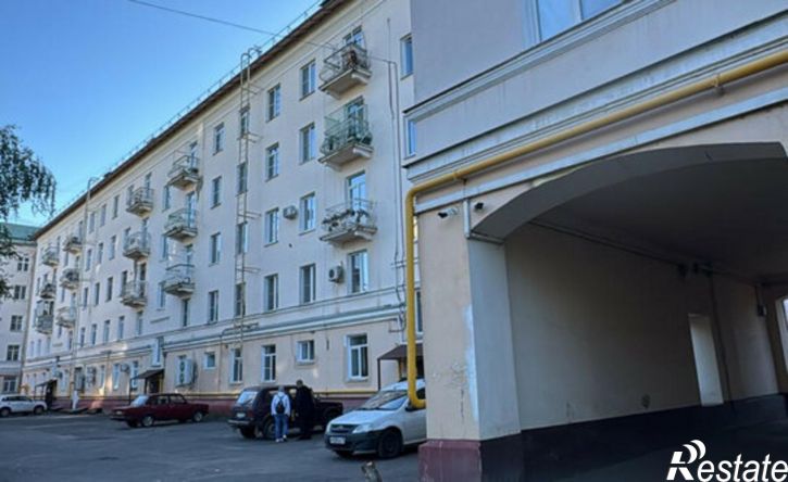 2-комн квартира Советская улица, 161,  д. 161