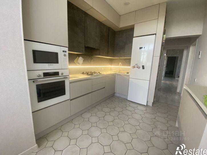 4-комн квартира Андреевская улица, 96,  д. 96