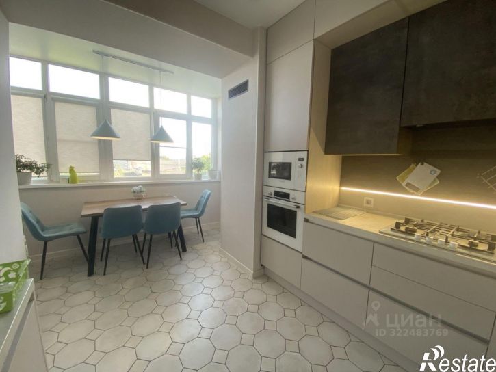 4-комн квартира Андреевская улица, 96,  д. 96