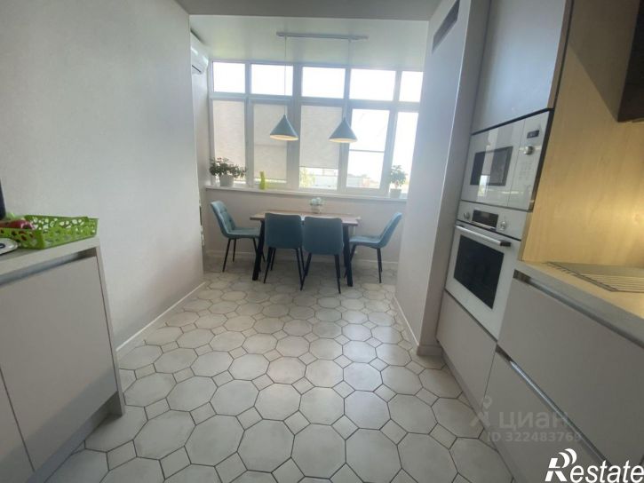 4-комн квартира Андреевская улица, 96,  д. 96