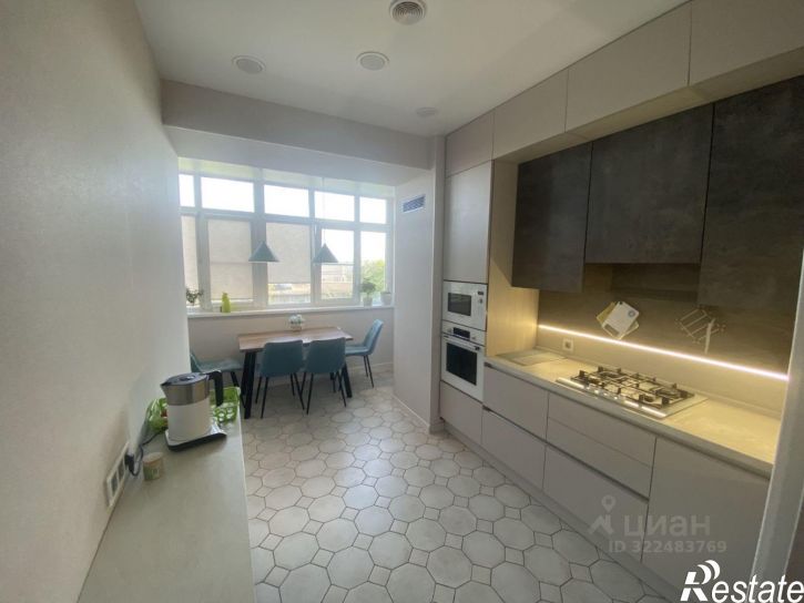 4-комн квартира Андреевская улица, 96,  д. 96