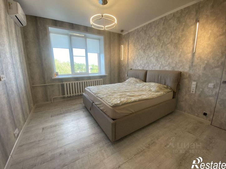 4-комн квартира Андреевская улица, 96,  д. 96