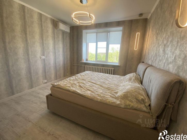 4-комн квартира Андреевская улица, 96,  д. 96