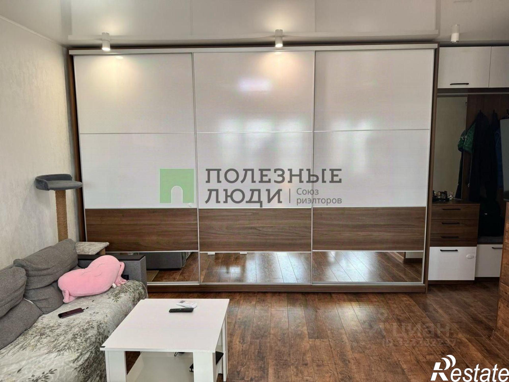 Купить квартиру за 6 800 000 рублей на ул Карла Маркса, 35/45