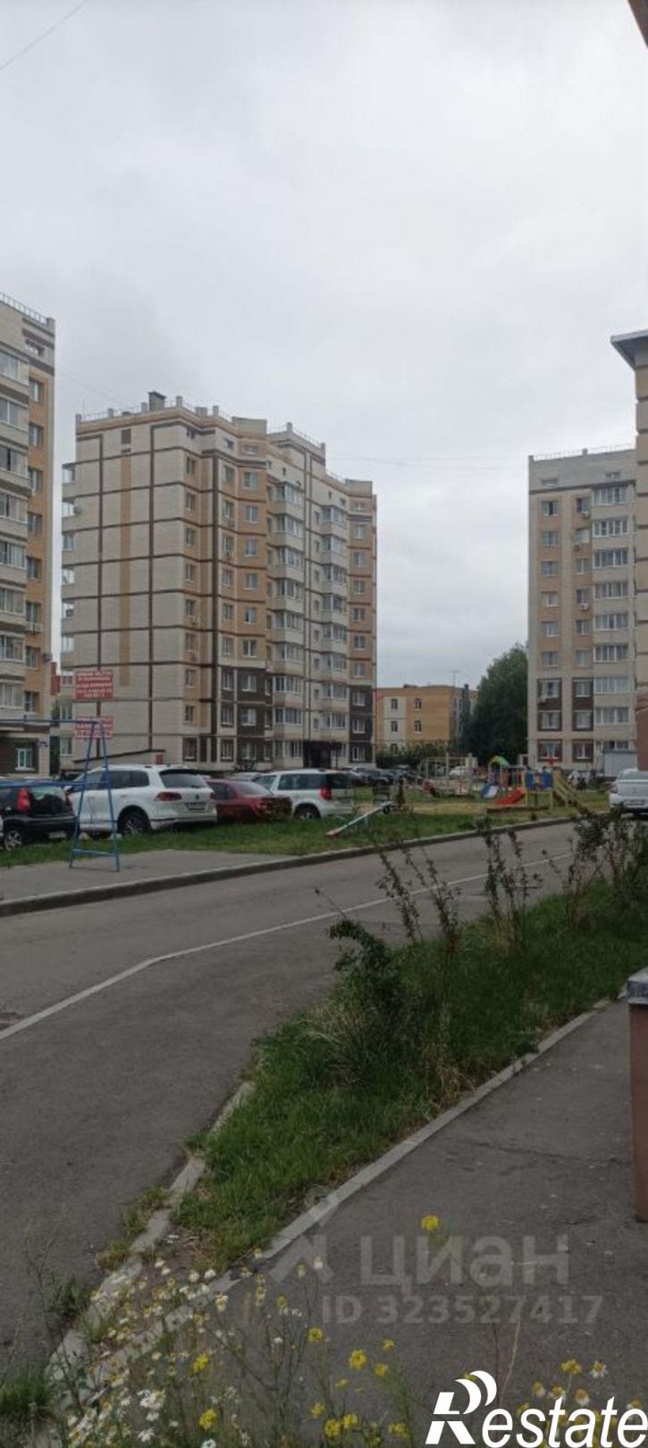 1-комн квартира Моршанское шоссе, 24Л,  д. 24Л