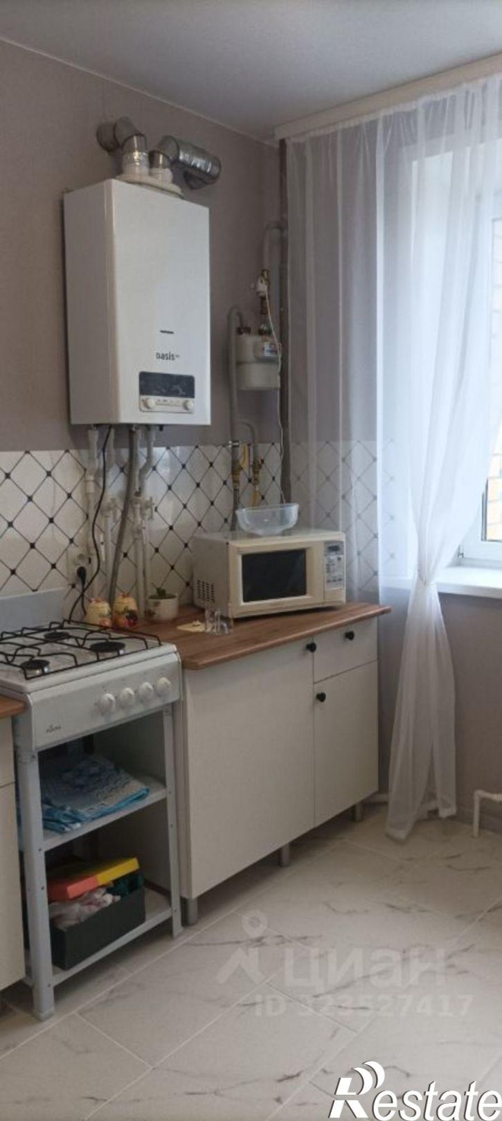 1-комн квартира Моршанское шоссе, 24Л,  д. 24Л