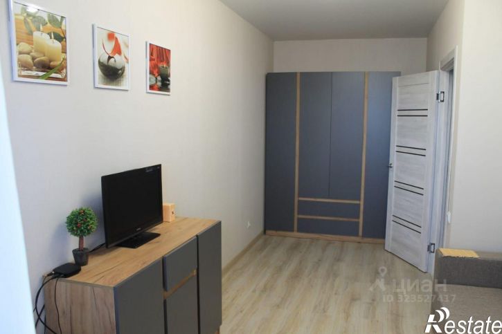 1-комн квартира Моршанское шоссе, 24Л,  д. 24Л