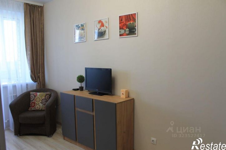 1-комн квартира Моршанское шоссе, 24Л,  д. 24Л