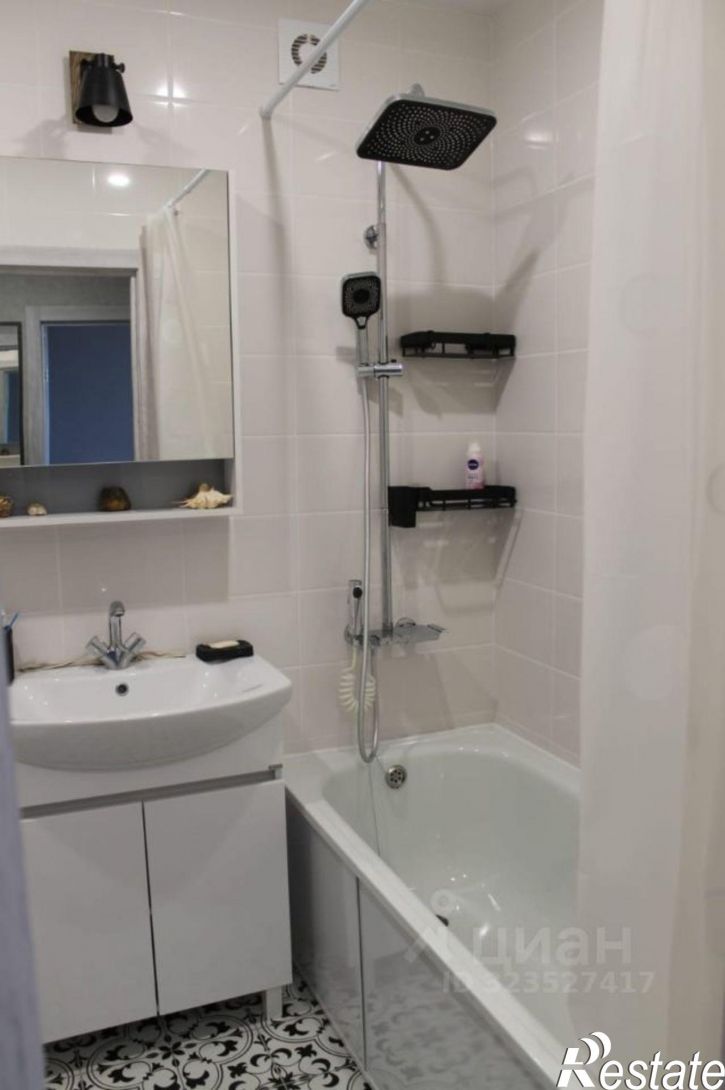 1-комн квартира Моршанское шоссе, 24Л,  д. 24Л