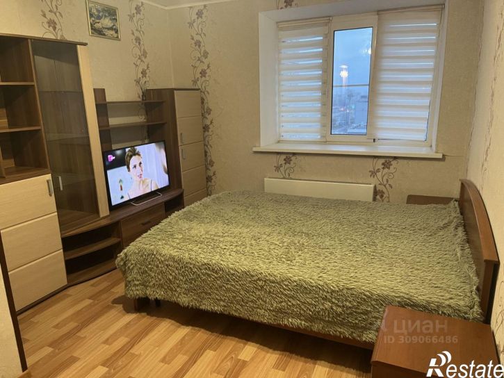 1-комн квартира ул Свободная, 4 7 стр 1,  д. 4 7 стр 1,  к. 7 стр 1