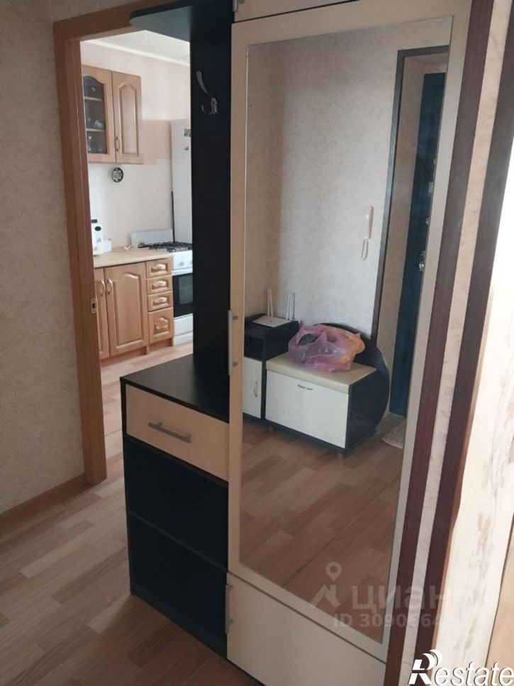 1-комн квартира ул Свободная, 4 7 стр 1,  д. 4 7 стр 1,  к. 7 стр 1