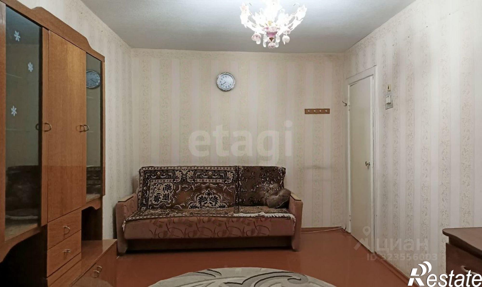 Купить квартиру за 2 665 000 рублей на 2-я Шацкая улица, 4