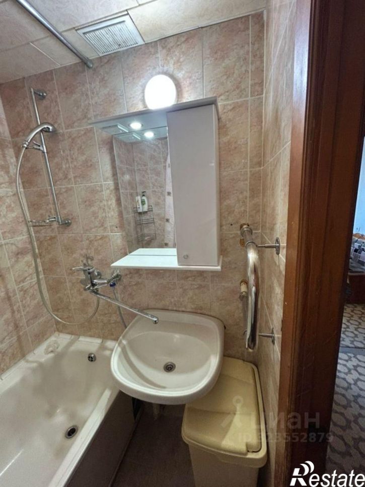 1-комн квартира ул Рылеева, 59а 4,  д. 59а 4,  к. 4