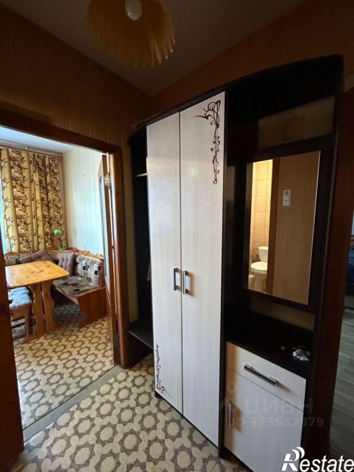 1-комн квартира ул Рылеева, 59а 4,  д. 59а 4,  к. 4