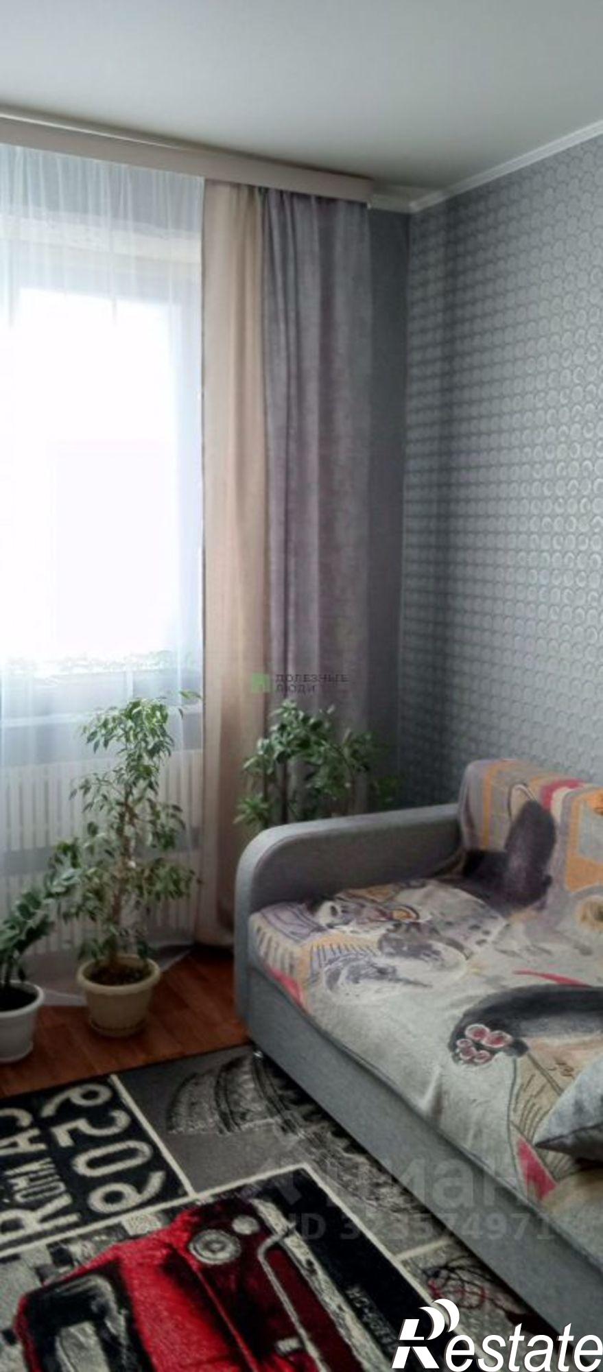 Купить квартиру за 4 800 000 рублей на ул Астраханская, 193