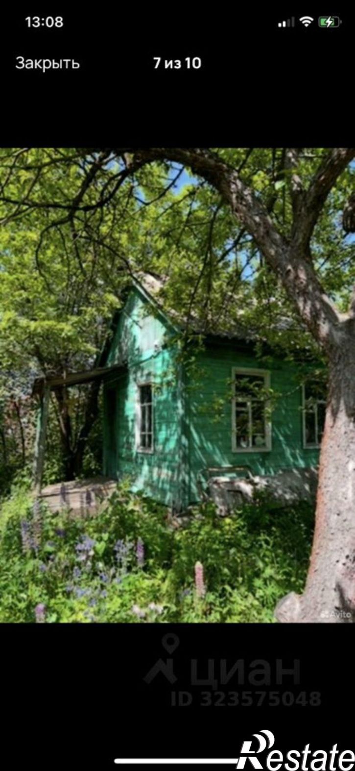 Коттедж/дом СНТ Пожарный