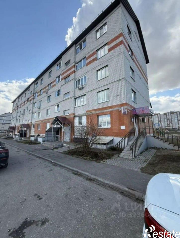 1-комн квартира Мичуринская улица, 331В,  д. 331В