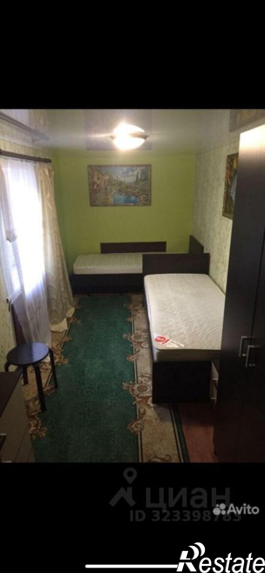 Сдать комнату за 7 000 рублей на ул Николая Островского, 10