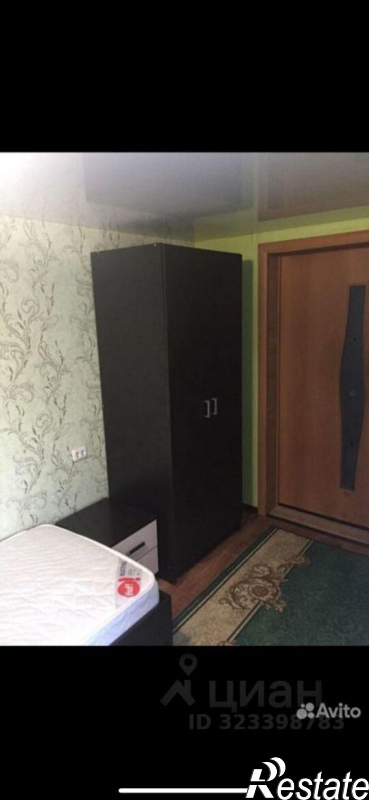 Комната ул Николая Островского, 10,  д. 10