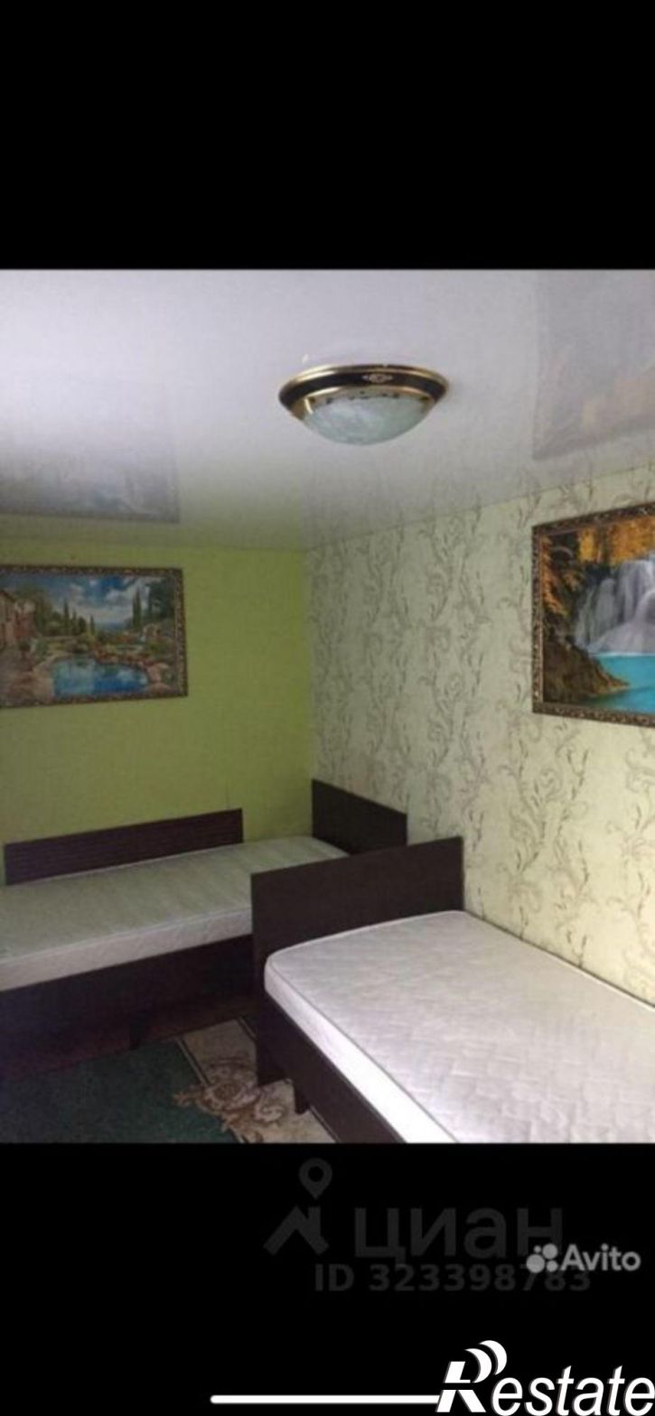 Комната ул Николая Островского, 10,  д. 10