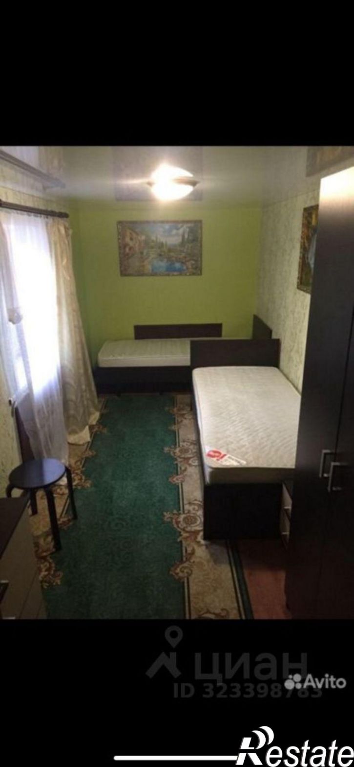 Комната ул Николая Островского, 10,  д. 10