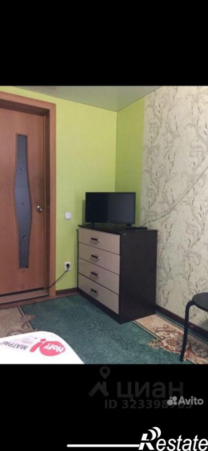 Комната ул Николая Островского, 10,  д. 10