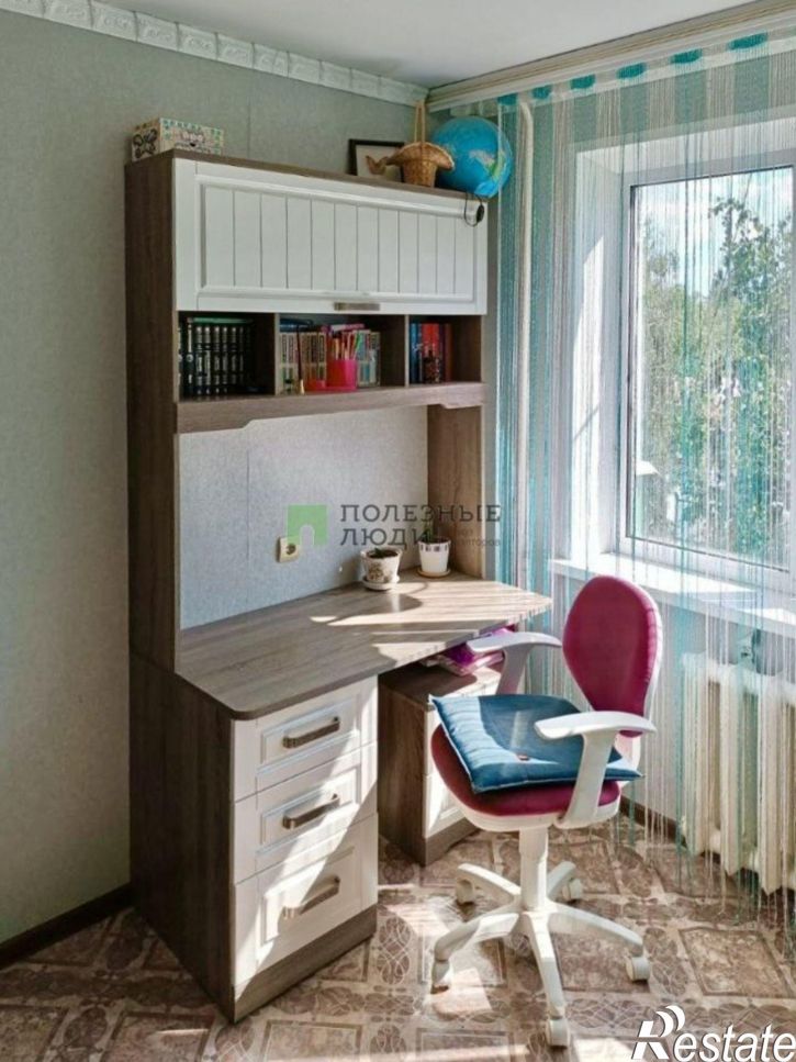 2-комн квартира ул Красносельская, 3,  д. 3