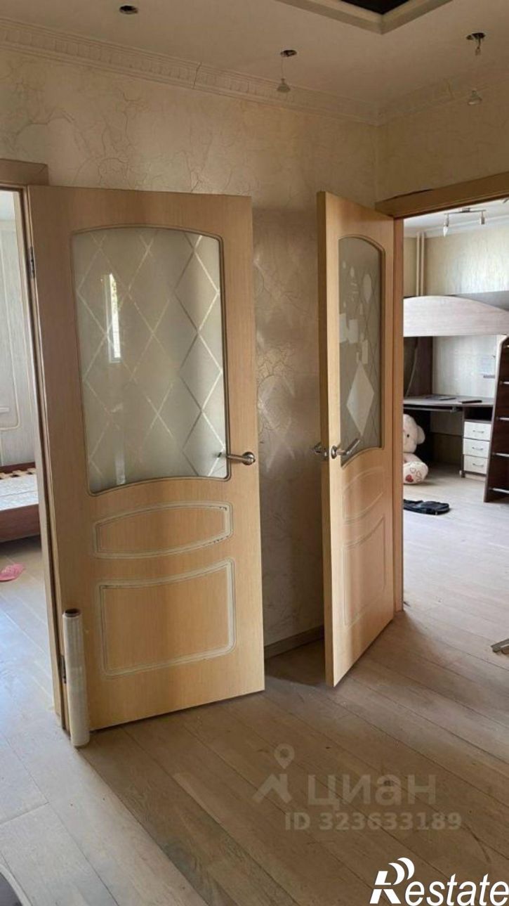 3-комн квартира ул Астраханская, 193,  д. 193