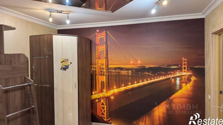 3-комн квартира ул Астраханская, 193,  д. 193