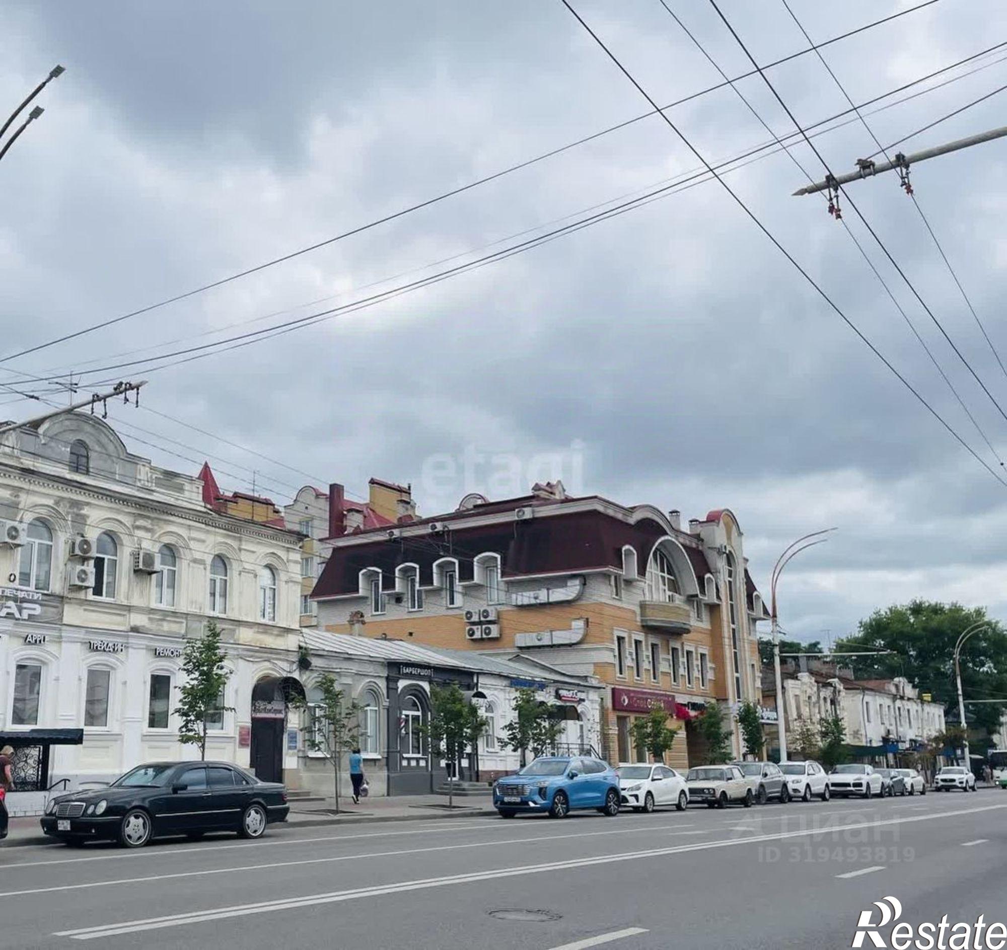 Купить помещение свободного назначения за 14 952 300 рублей на Советская улица, 69