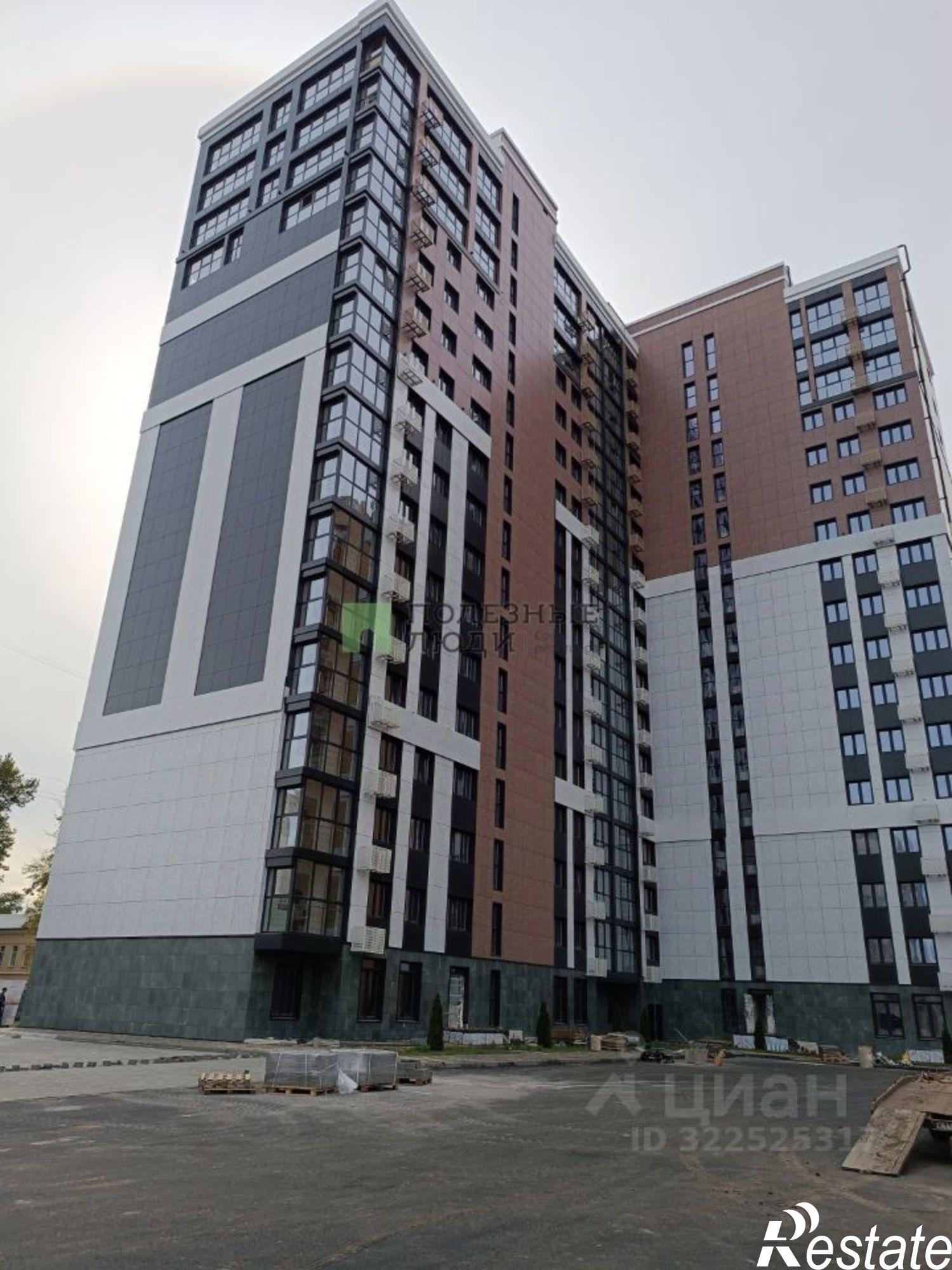 Купить квартиру за 17 430 000 рублей на ул Карла Маркса, 169